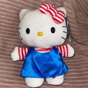 Hello Kitty 4th of July Side Stepper